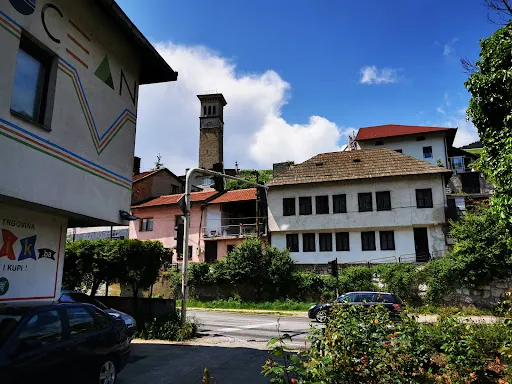 Sahat kula na Musali