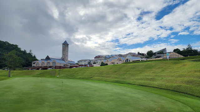 Asahi Kokusai Hamamura Hot Spring Golf Club