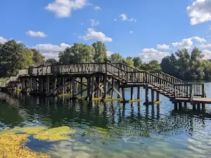 Plaża w Cekcynie