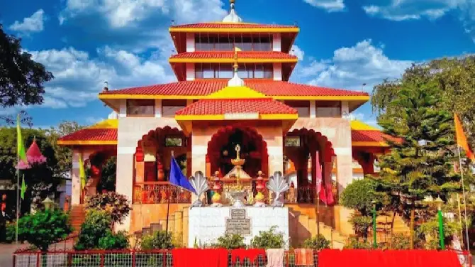 Namaste Jharana