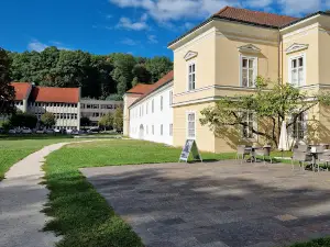 Grajski Park Ravne