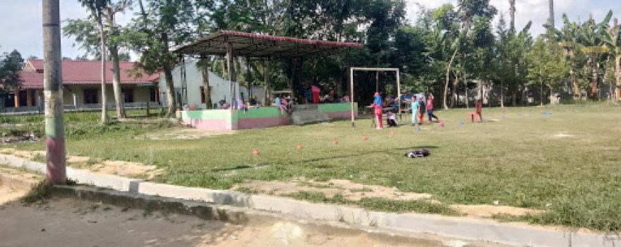 Alun Alun Ledong Barat