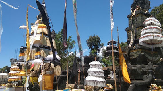 Pura Penataran Agung Rinjani
