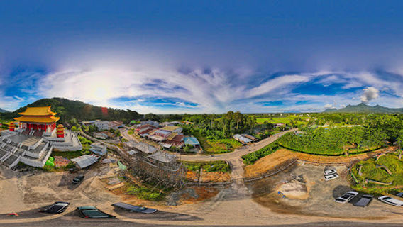 Sui Kheu Thai Pak Kung Temple