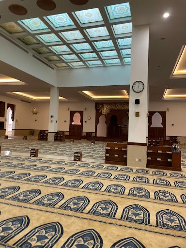 Mosque of Abdullah bin Mohammed ALIbrahim