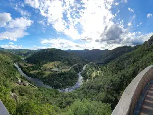 Belvédère de l'Eyrieux