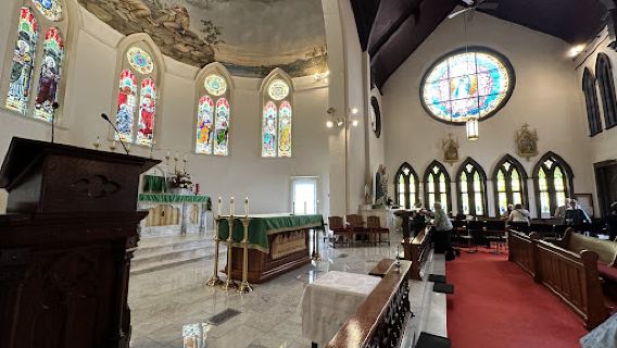 Sacred Heart Catholic Church