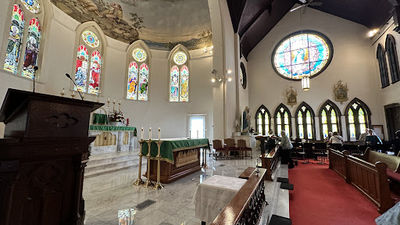 Sacred Heart Catholic Church