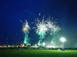 Shiokaze Park
