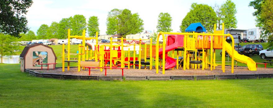 Lazy Dog Camp Resort & Pay Lake