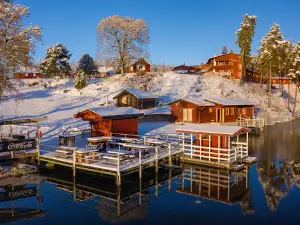 Villa Gladtjärn