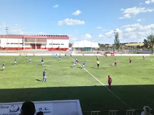 Campo de fútbol Basilio Sánchez Núñez