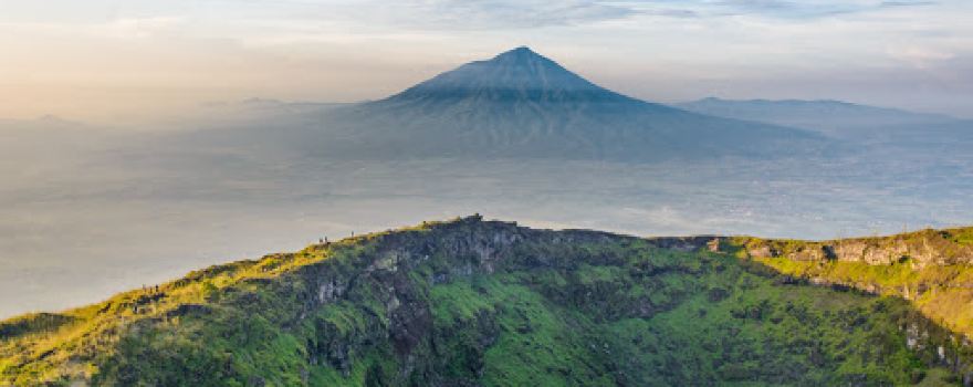 Mount Guntur