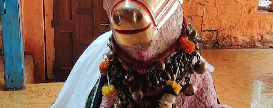 Dhopeshwar vitthalai temple