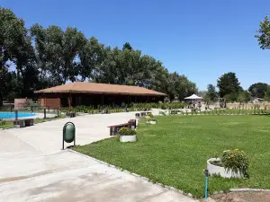 Piscina Municipal Rio Claro ,yumbel
