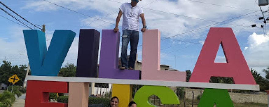 Obelisco de Villa Elisa