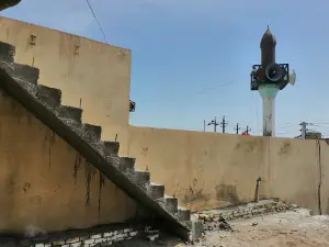 Hosseiniyat Al-Imam Al-Mahdi (p. b. u. h.)