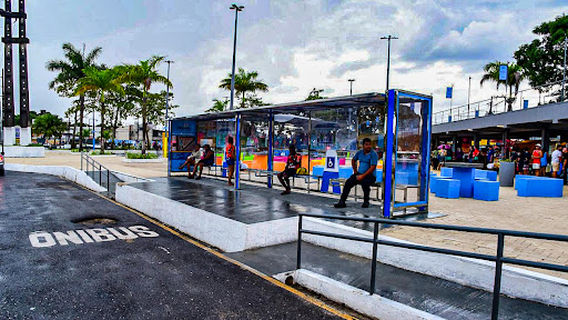 Praça da Bíblia Zona Norte