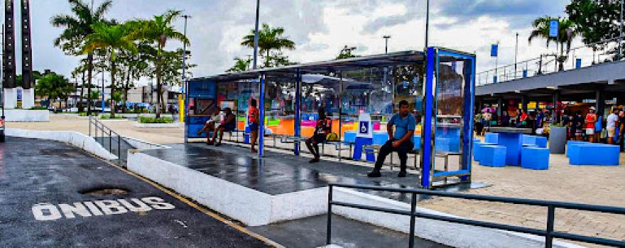 Praça da Bíblia Zona Norte
