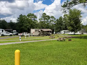 Lake City Campground