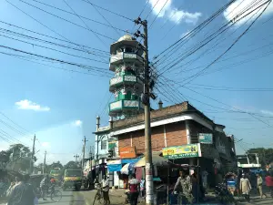 Boro Bazar Jame Masjid