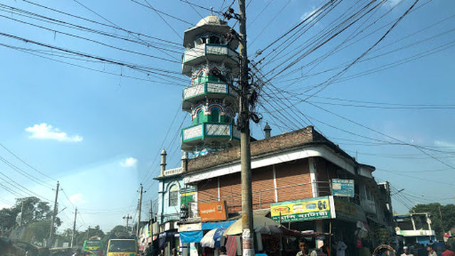 Boro Bazar Jame Masjid