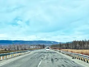 Амурская область, Стела