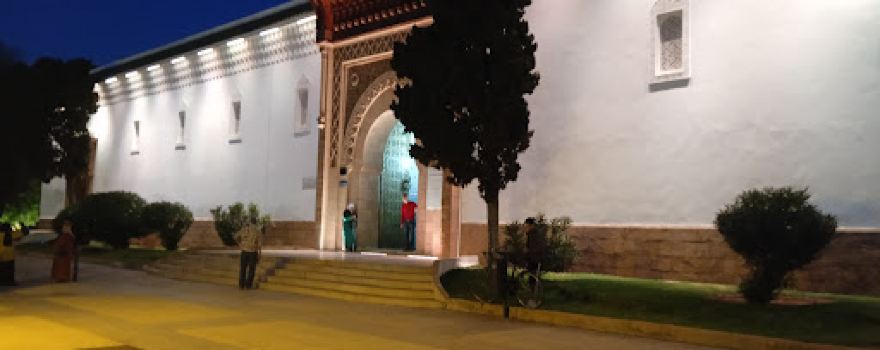 Assunna Mosque