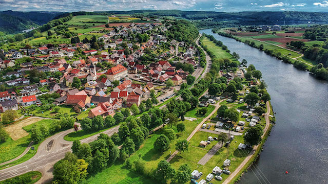 Fortuna Camping am Neckar