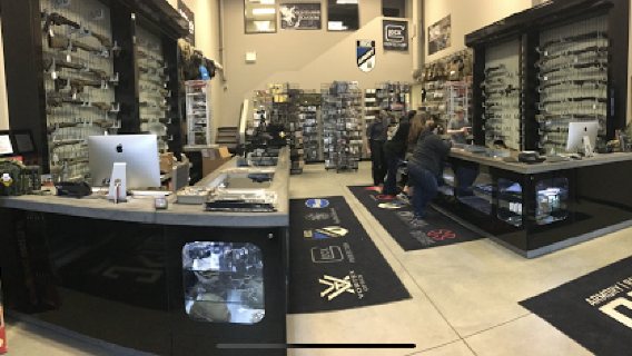 Red Deer Shooting Centre