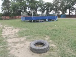 Pratapgarh Stadium
