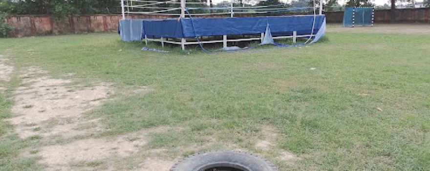 Pratapgarh Stadium