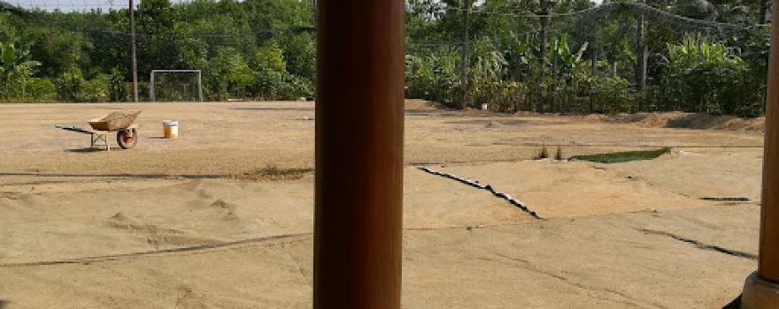 Sân Bóng Đá Quang Huy