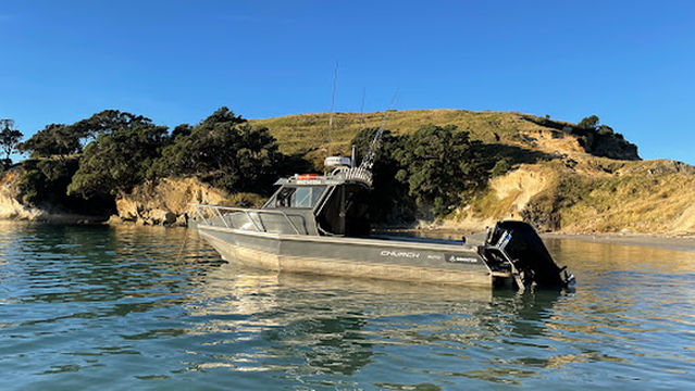 Churchys Charters NZ