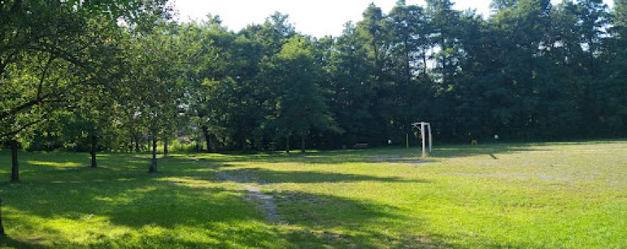 Discgolfové hřiště Bělkovice-lašťany
