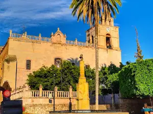 Parroquia Del Señor Del Salitre