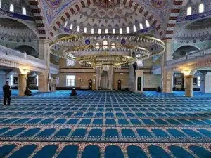 Grande Mosquée de Massaguet