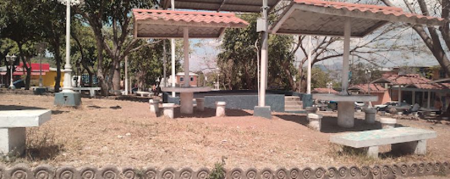 Redondel Santisima Trinidad