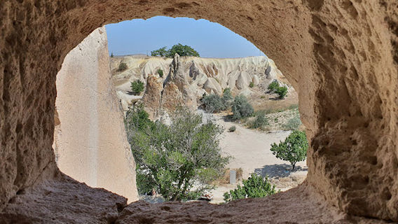 Aynalı (Fırkatan) Church