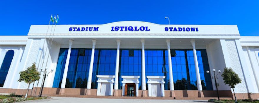 Istiqlol Stadioni