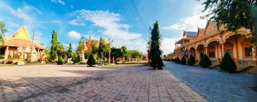 Chùa Nước Mặn (Tukpray)