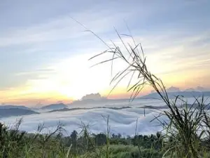 Sierra Madre Range