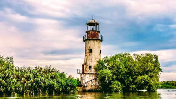 Sulina Lighthouse 2