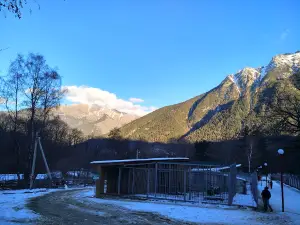 Teberdinskiy Zapovednik