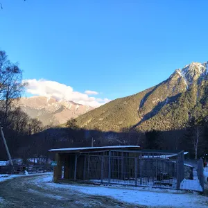 Тебердинский Заповедник