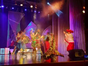 Kaomd Teatr Imeni P.k. Saksahansʹkoho