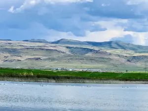 Murtaugh park and campground