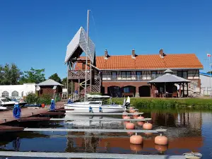 Ekomarina Zalewo