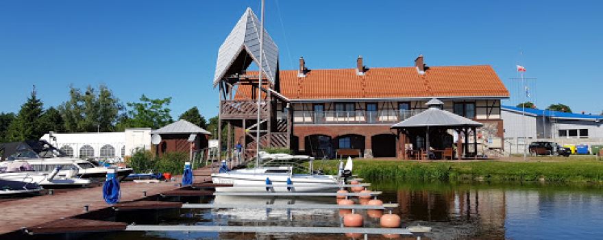 Ekomarina Zalewo