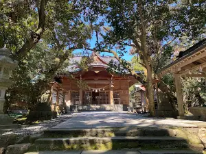 Suzu Shrine